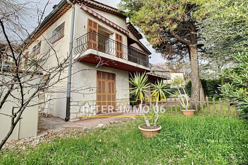 Photo Villa Cagnes-sur-Mer Saint véran,   to buy villa  4 bedroom   150&nbsp;m&sup2;