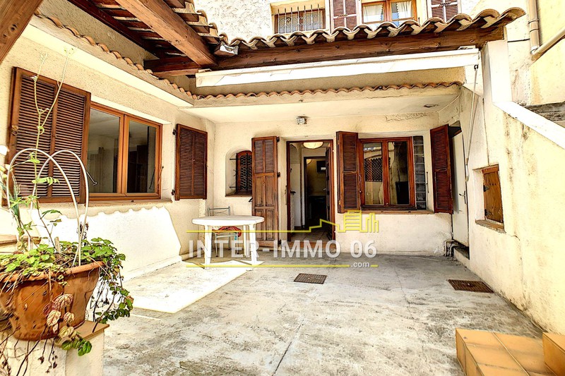 Photo Maison de pêcheur Cagnes-sur-Mer Cros-de-cagnes, achat maison de pêcheur 3 chambres 115 m²