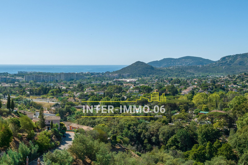 Vente villa contemporaine Mandelieu-la-Napoule  