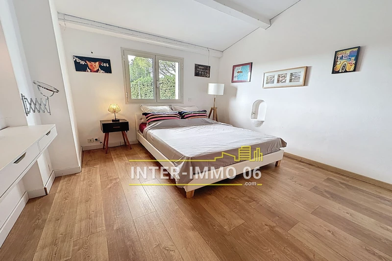 Vente villa La Colle-sur-Loup  