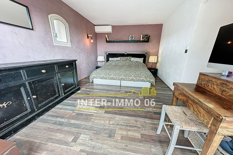 Vente villa La Colle-sur-Loup  