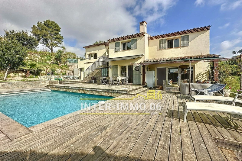 Villa La Colle-sur-Loup Montfort,   to buy villa  5 bedroom   178&nbsp;m&sup2;