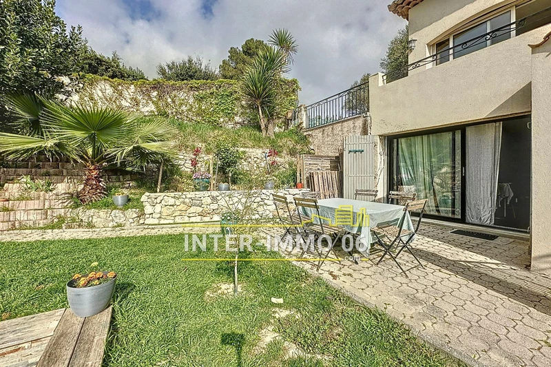 Vente villa La Colle-sur-Loup  