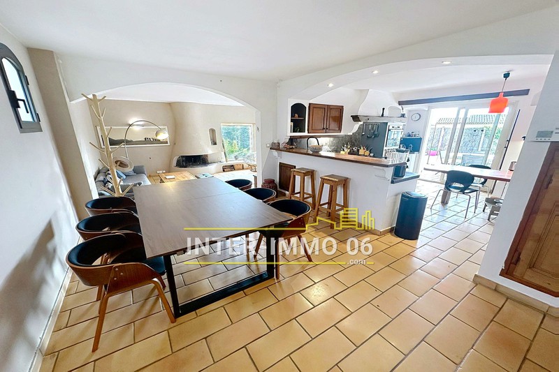 Vente villa La Colle-sur-Loup  