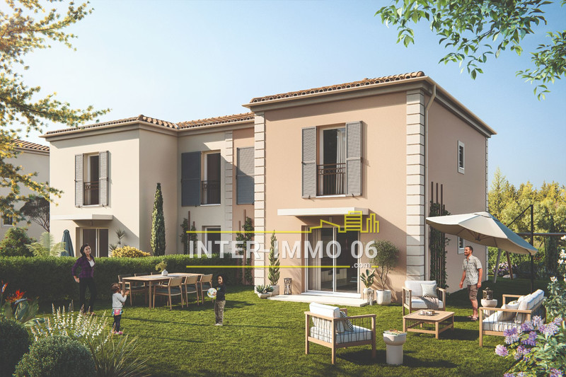 Photo Villa Saint-Laurent-du-Var Centre-ville,   achat villa  3 chambres   86&nbsp;m&sup2;