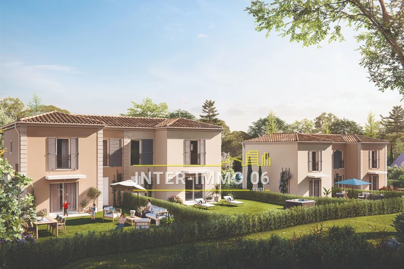 Vente villa Saint-Laurent-du-Var  