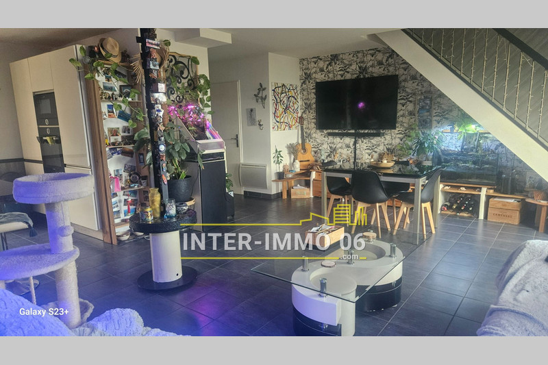 Vente villa Cagnes-sur-Mer  