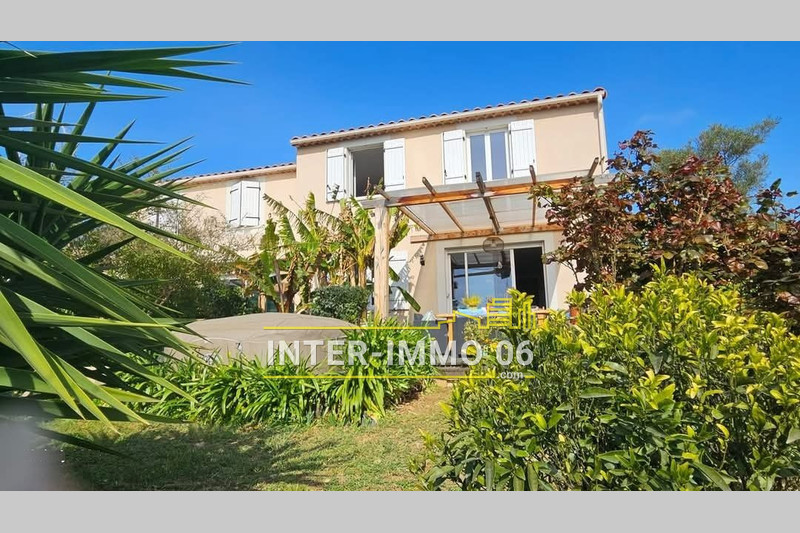 Photo Villa Cagnes-sur-Mer Val fleuri,   to buy villa  3 bedroom   92&nbsp;m&sup2;