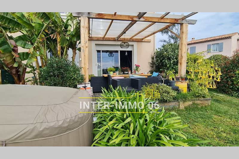 Vente villa Cagnes-sur-Mer  