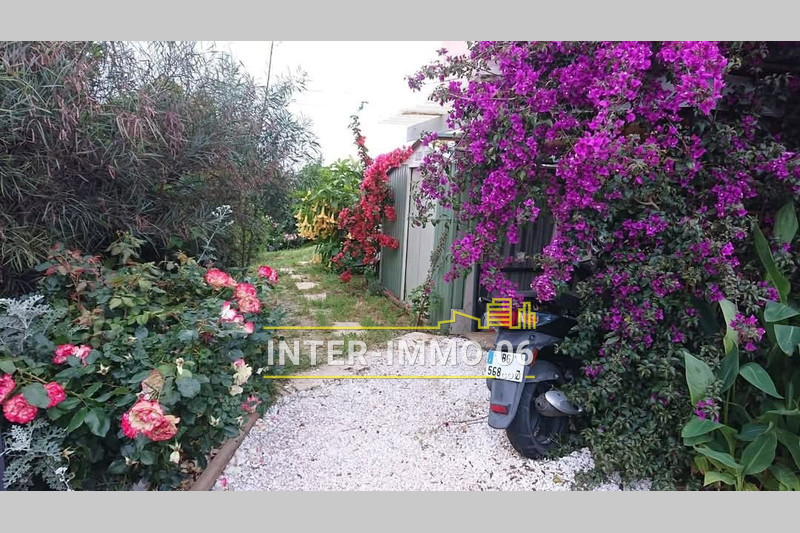 Vente villa Cagnes-sur-Mer  