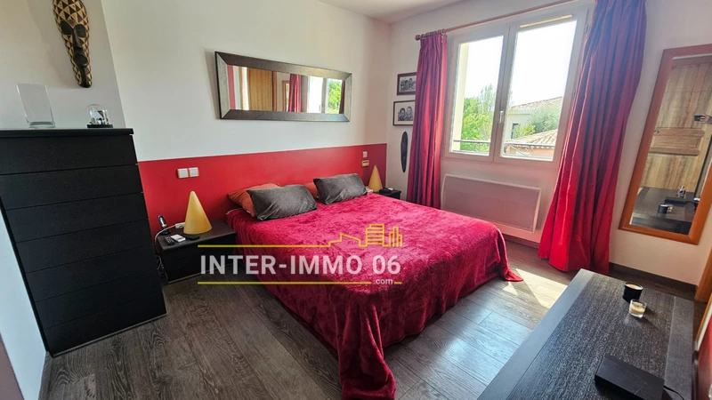 Vente villa Cagnes-sur-Mer  