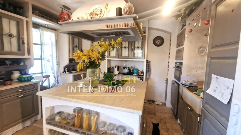 Vente villa Saint-Paul-de-Vence Vente villa Saint-Paul-de-Vence