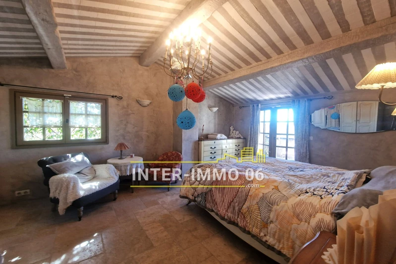 Vente villa Saint-Paul-de-Vence Vente villa Saint-Paul-de-Vence