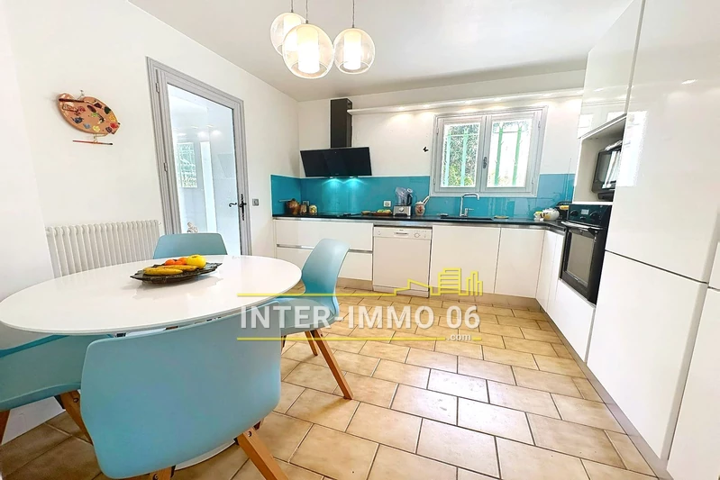 Vente villa Vence  