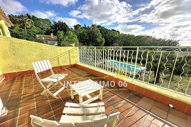 Vente villa Vence  