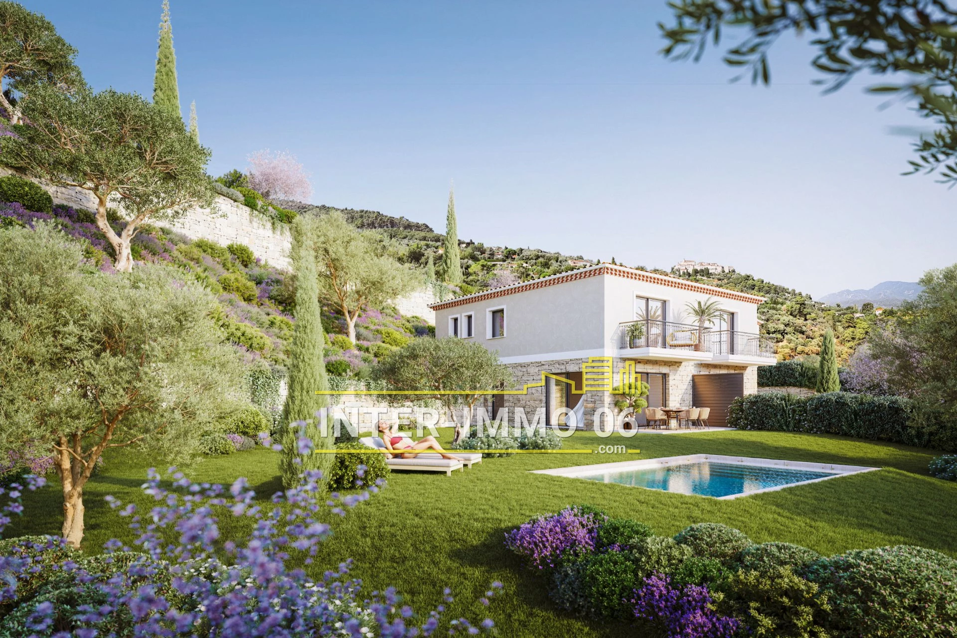Maison 4 pièces 80 m² · à Carros · 80 m² · 575 000 €