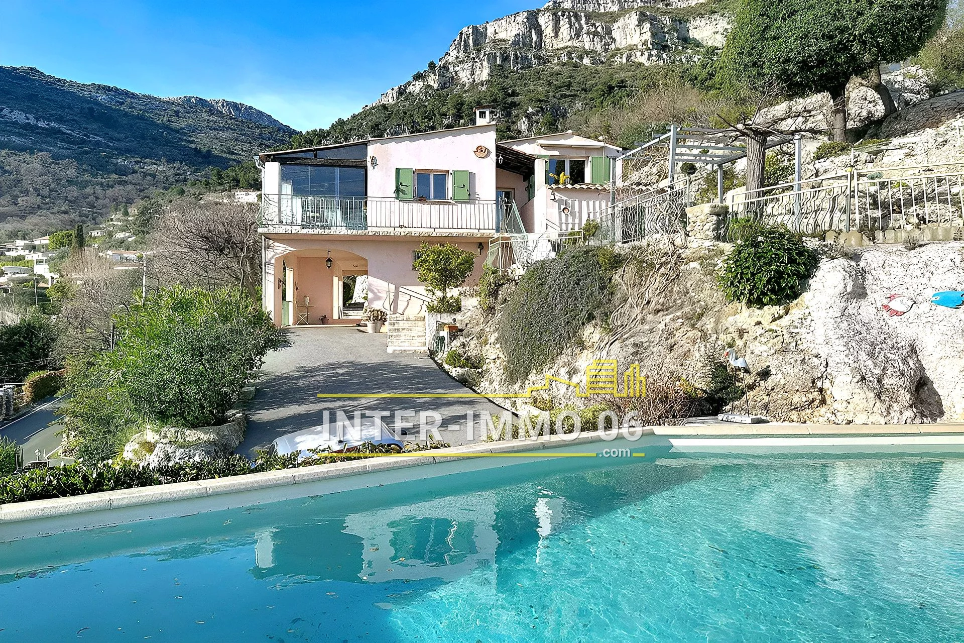 Maison 5 pièces 122 m² · à Saint Jeannet · 122 m² · 798 000 €