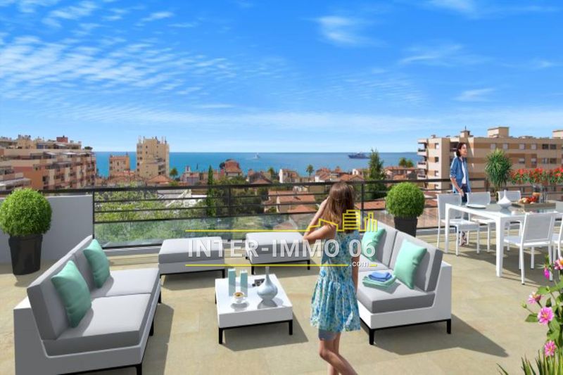 Photo Appartement Cagnes-sur-Mer Cros-de-cagnes, achat appartement 3 pièces 105 m²