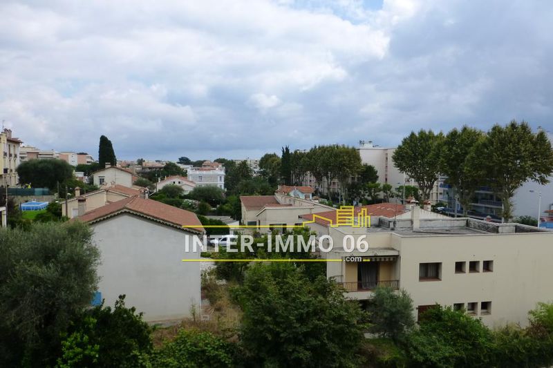 Photo Appartement Cagnes-sur-Mer Cros-de-cagnes, achat appartement 1 pièce 32 m²