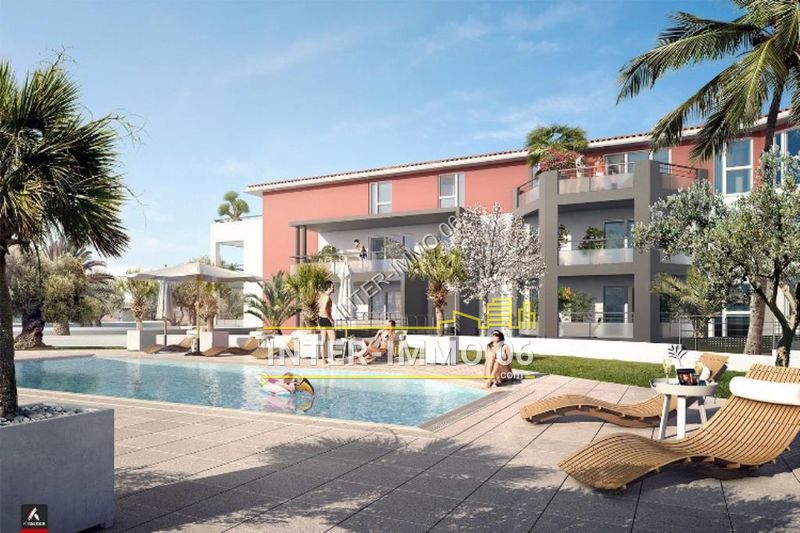 Photo Apartment Vence Downtown, to buy apartment 3 rooms 58 m²