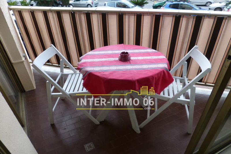 Photo Appartement Cagnes-sur-Mer Pinède, to buy appartement 1 room 32 m²