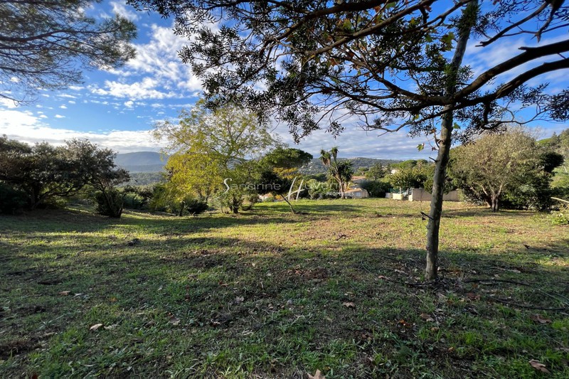 Land La Croix-Valmer   to buy land   2300&nbsp;m&sup2;