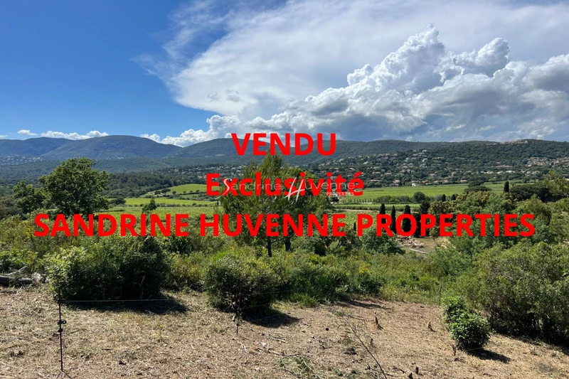 vente La croix-valmer Terrain La Croix-Valmer achat terrain 2300 m²