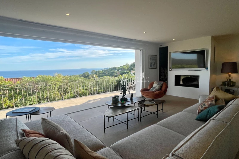 Villa La Croix-Valmer Barbigoua,   achat villa  5 chambres   190&nbsp;m&sup2;