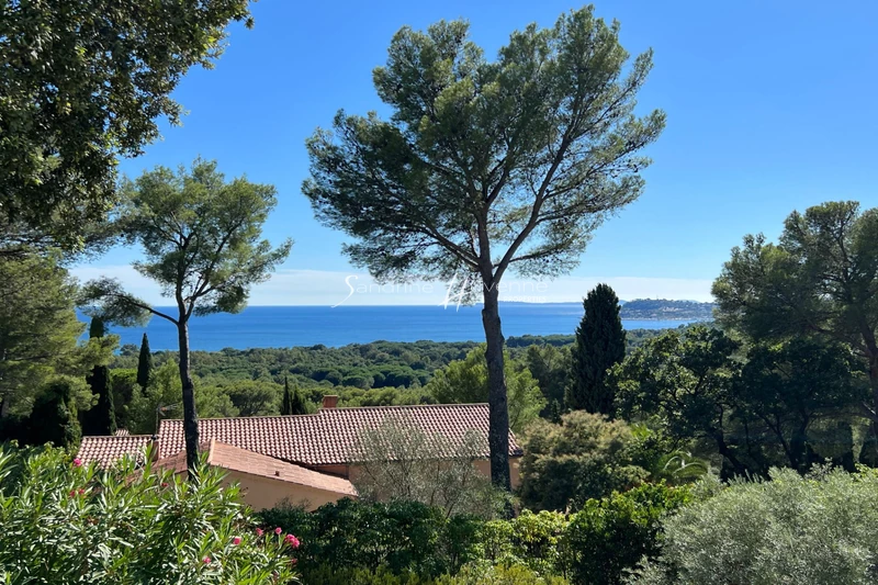 Vente villa La Croix-Valmer  