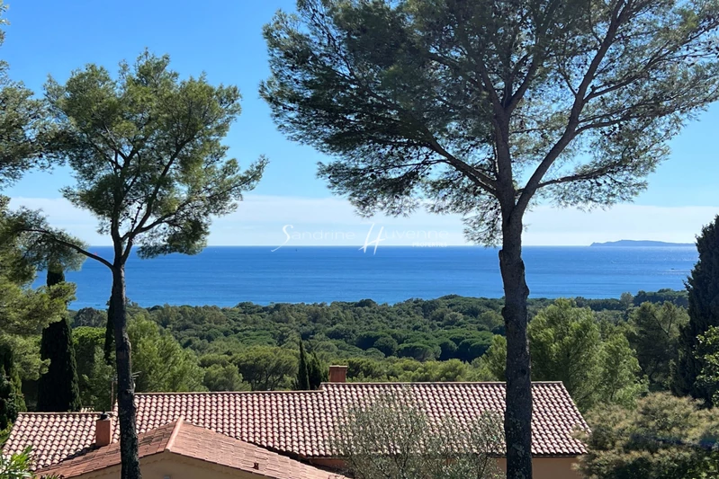Vente villa La Croix-Valmer  