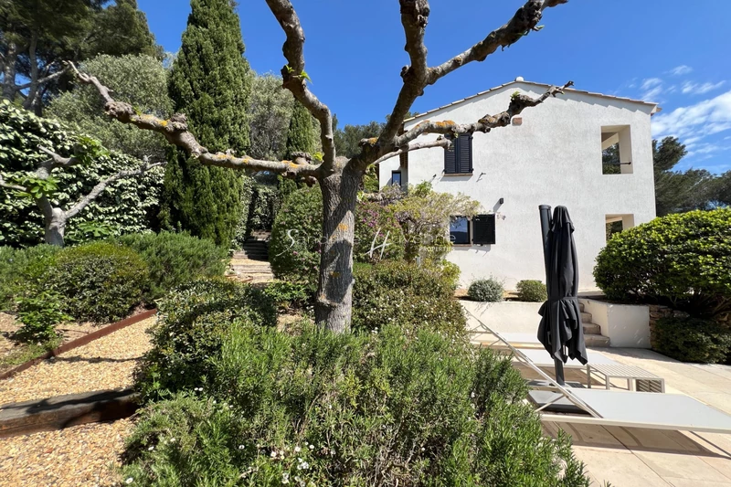 Vente villa La Croix-Valmer  