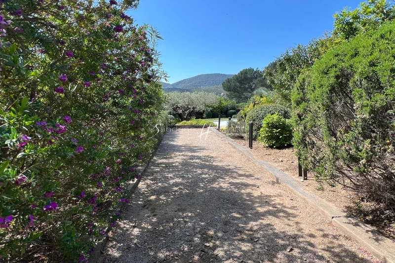Vente villa La Croix-Valmer  