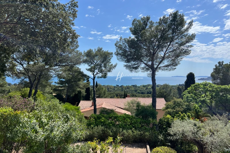 Vente villa La Croix-Valmer  