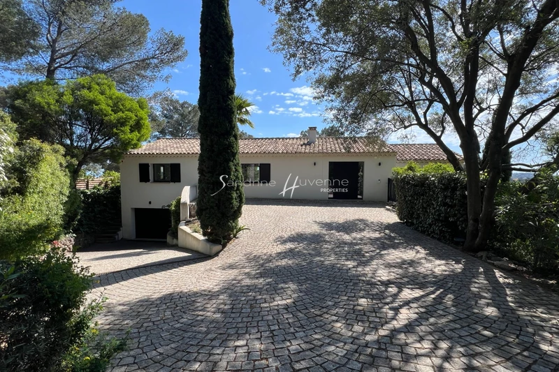 Vente villa La Croix-Valmer  