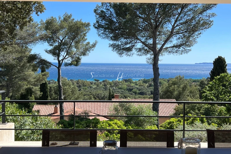 Vente villa La Croix-Valmer  