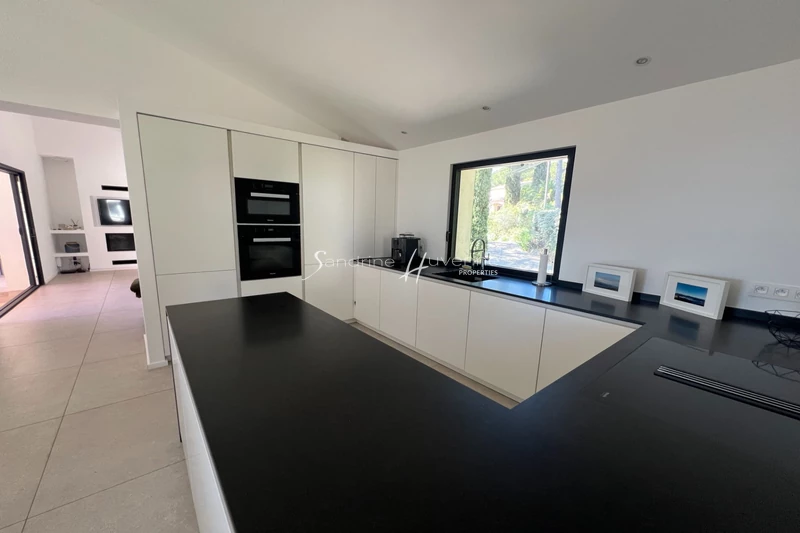 Vente villa La Croix-Valmer  