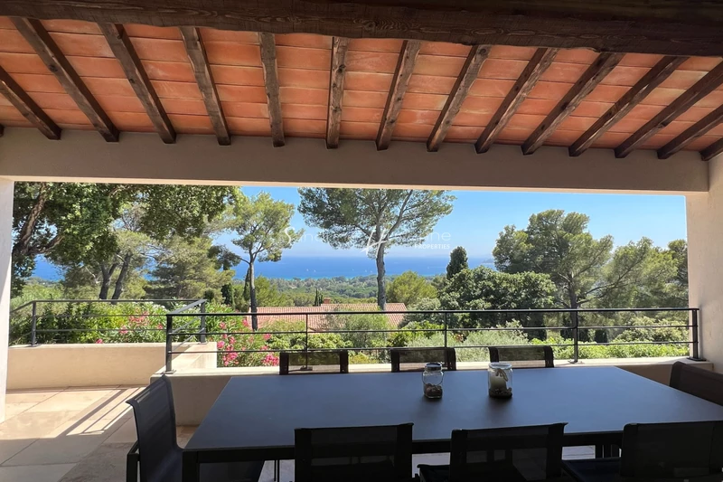 Vente villa La Croix-Valmer  