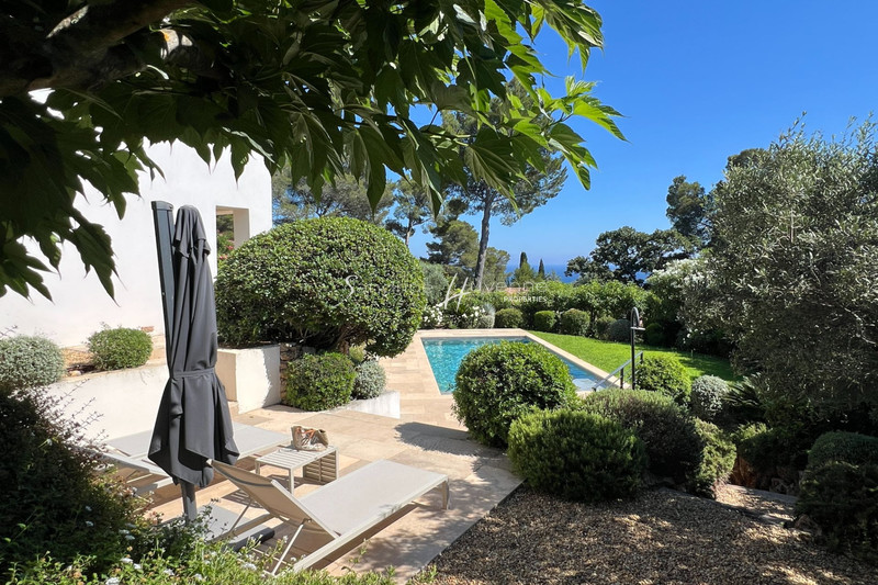 Vente villa La Croix-Valmer  