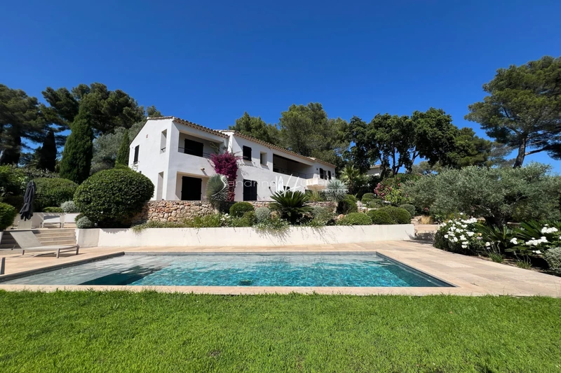 Vente villa La Croix-Valmer  