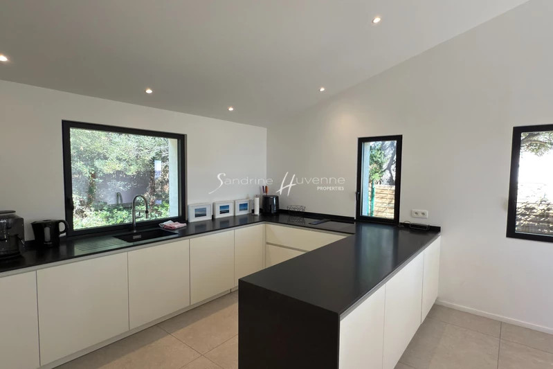 Vente villa La Croix-Valmer  