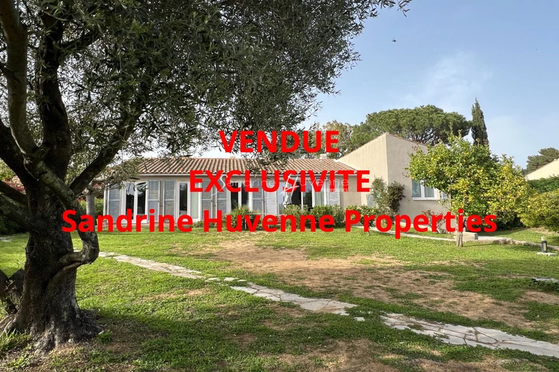 Villa La Croix-Valmer   achat villa  4 chambres   115&nbsp;m&sup2;