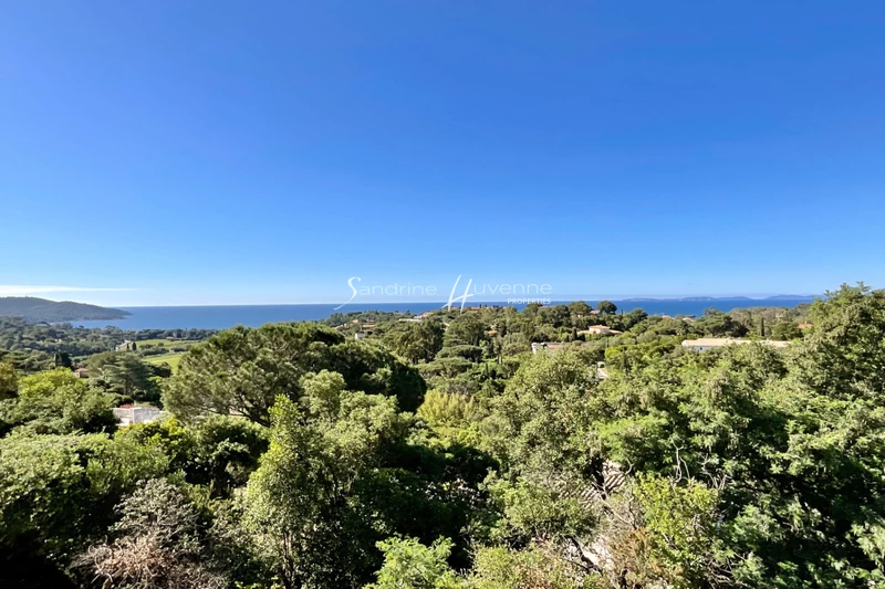 Vente maison La Croix-Valmer  
