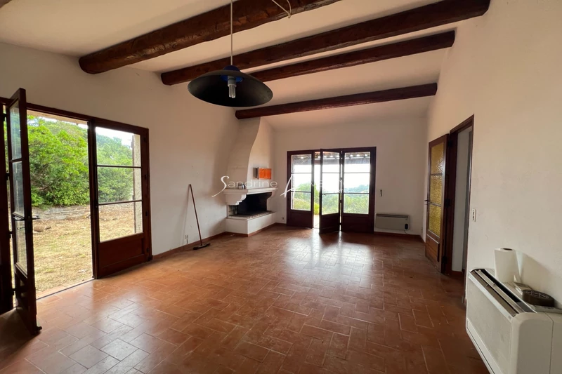 Vente maison La Croix-Valmer  