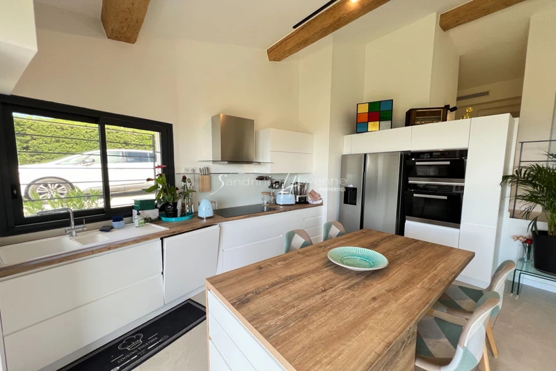Vente villa La Croix-Valmer  
