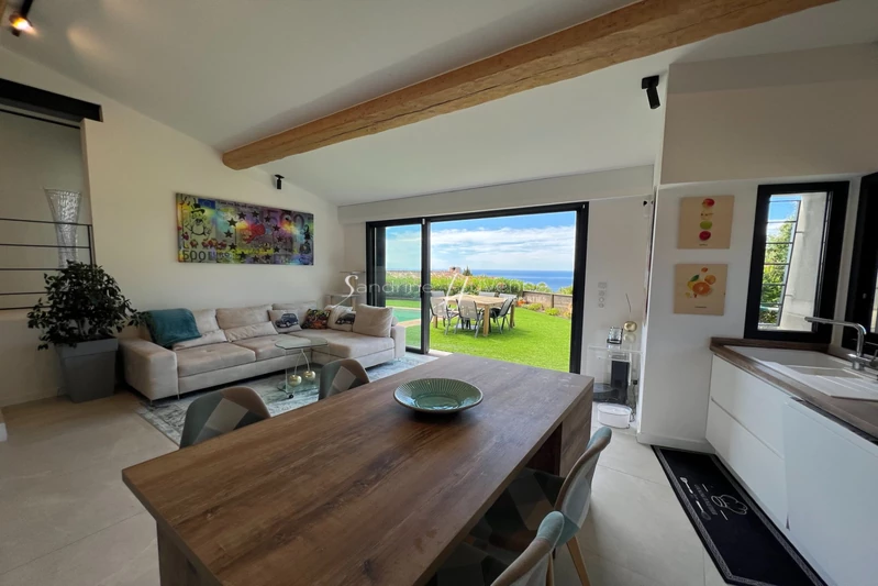 Vente villa La Croix-Valmer  