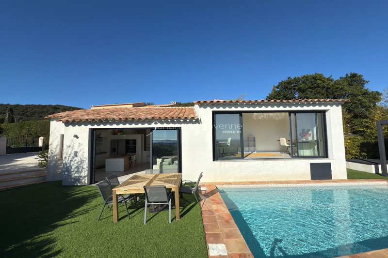 Photo n°4 - Vente Maison villa La Croix-Valmer 83420 - 1 510 000 €
