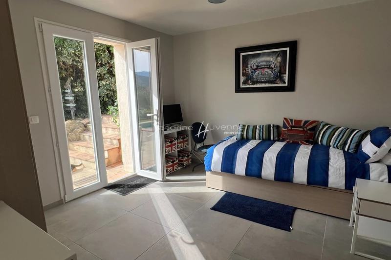 Vente villa La Croix-Valmer  
