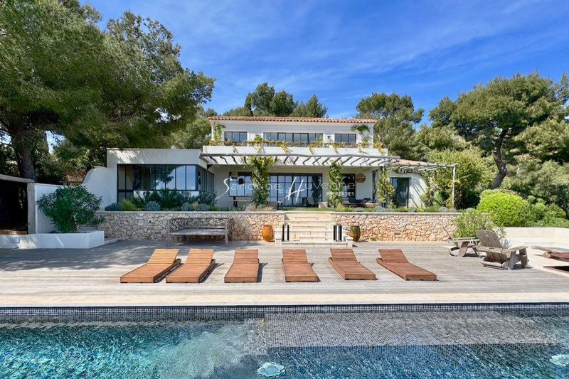 Vente villa Cavalaire-sur-Mer  