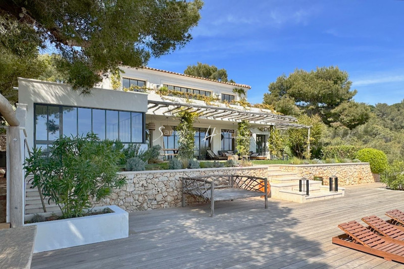 Vente villa Cavalaire-sur-Mer  