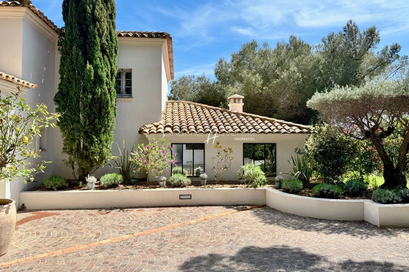 Vente villa Cavalaire-sur-Mer  